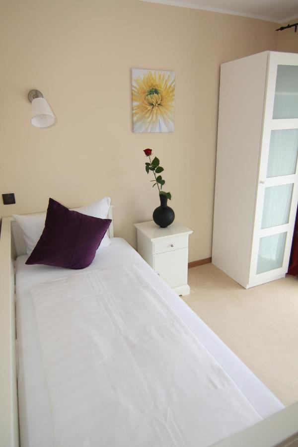 Hotel Heddernheimer Hof Fráncfort del Meno Habitación foto